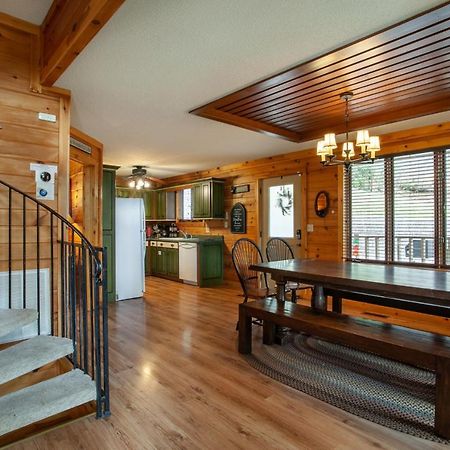 Bear Crossing Mtn View Game Room Gatlinburg Extérieur photo