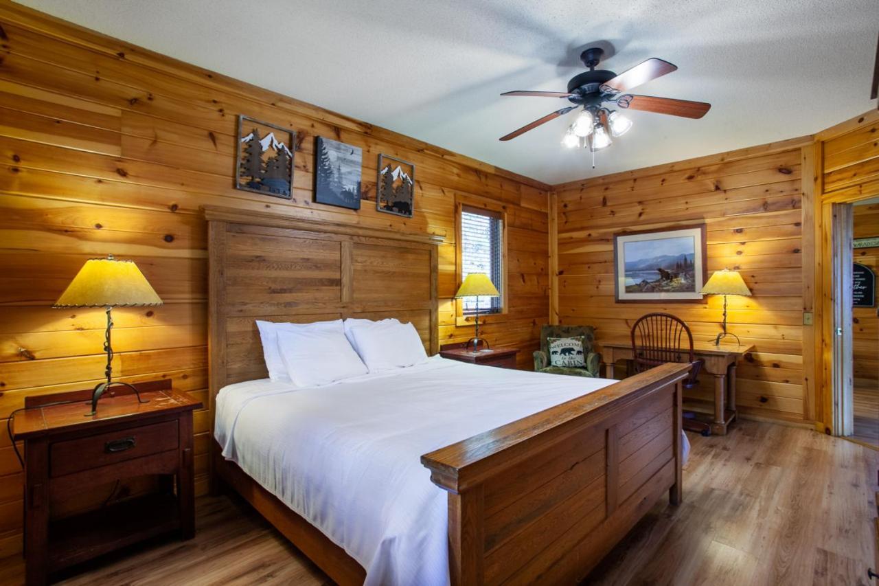 Bear Crossing Mtn View Game Room Gatlinburg Extérieur photo