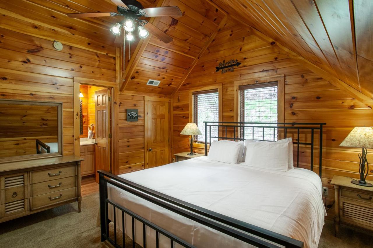Bear Crossing Mtn View Game Room Gatlinburg Extérieur photo