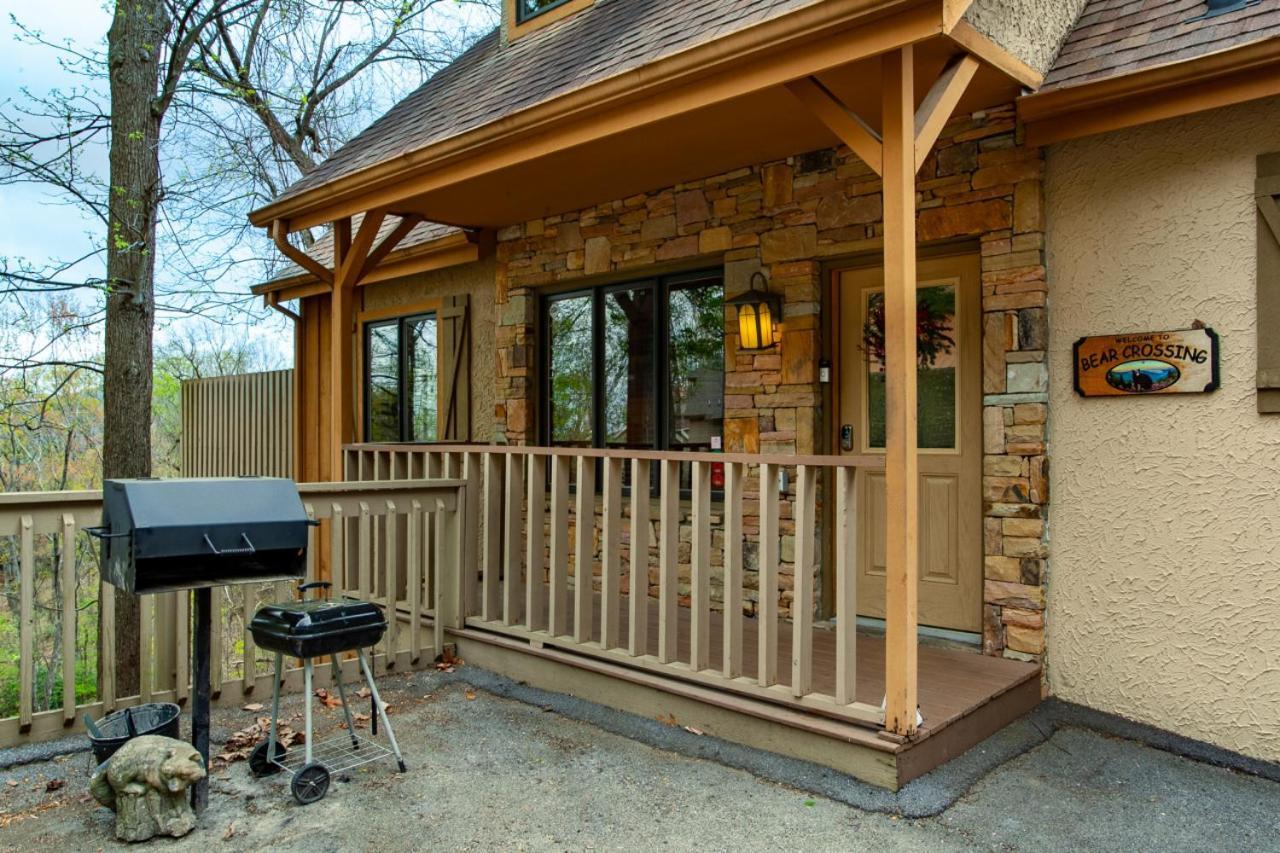 Bear Crossing Mtn View Game Room Gatlinburg Extérieur photo