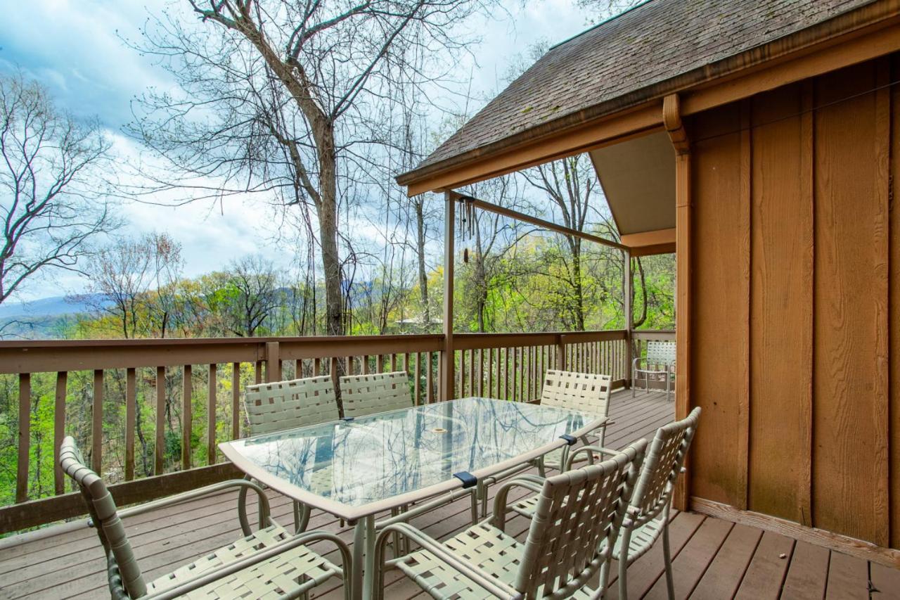 Bear Crossing Mtn View Game Room Gatlinburg Extérieur photo