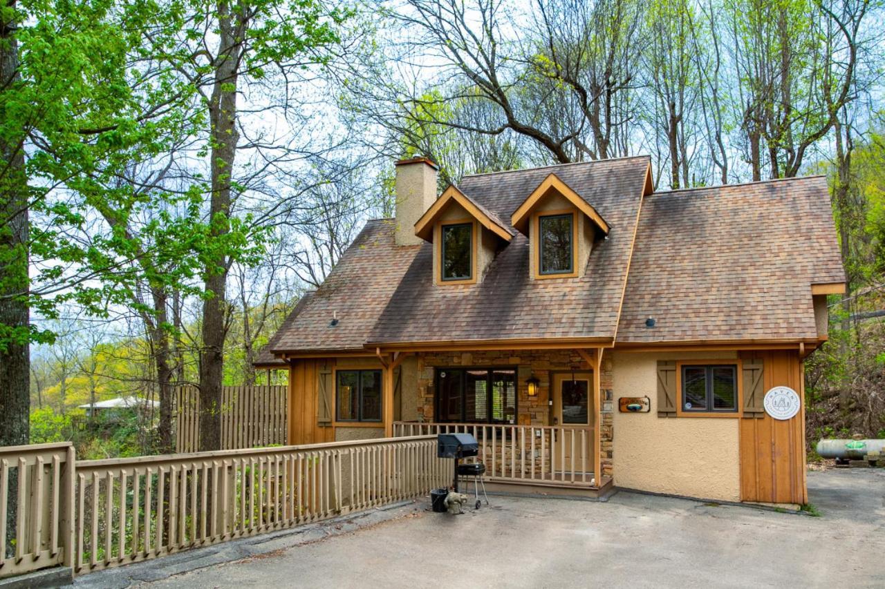 Bear Crossing Mtn View Game Room Gatlinburg Extérieur photo
