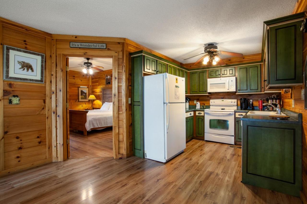 Bear Crossing Mtn View Game Room Gatlinburg Extérieur photo