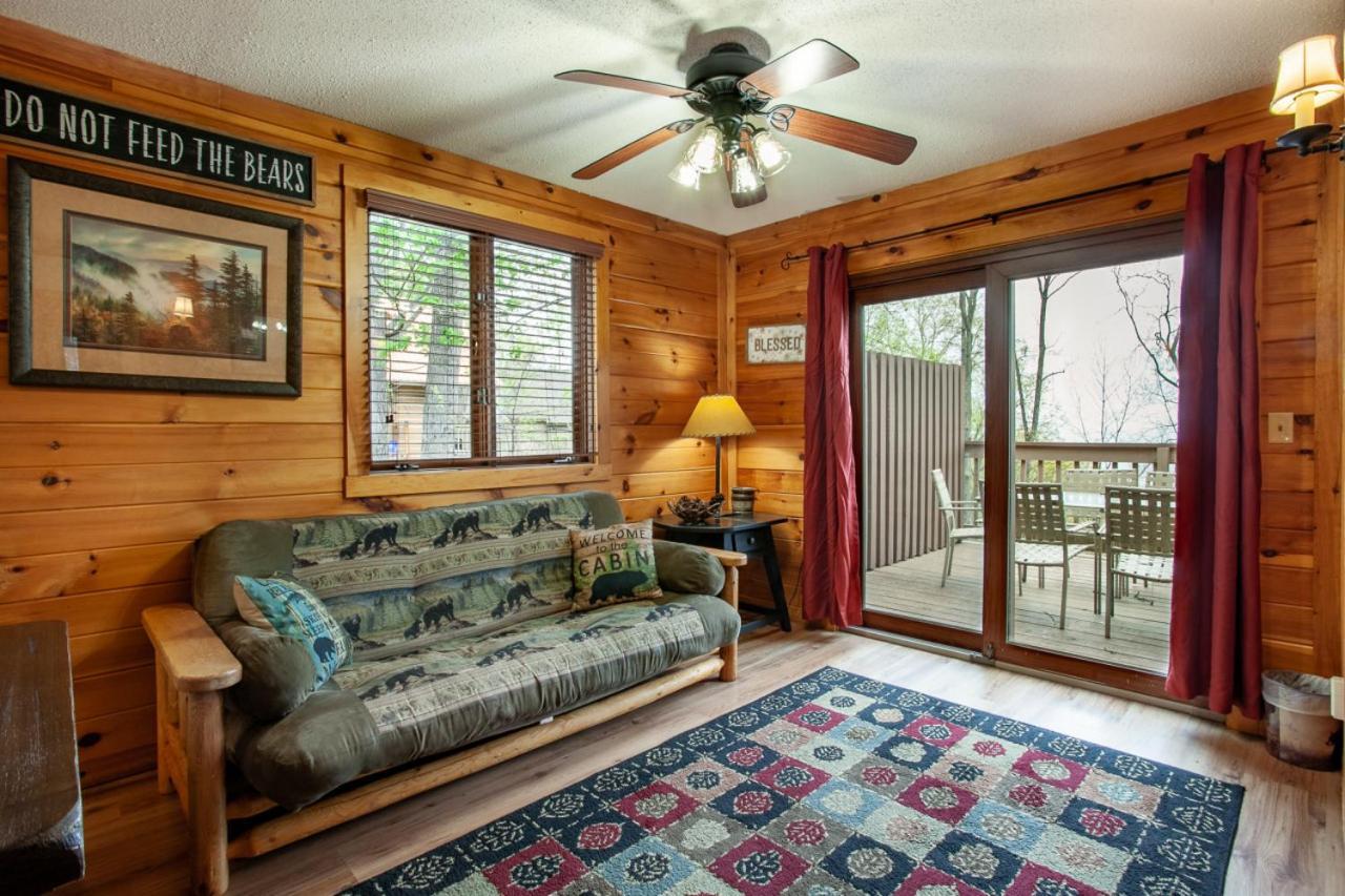 Bear Crossing Mtn View Game Room Gatlinburg Extérieur photo