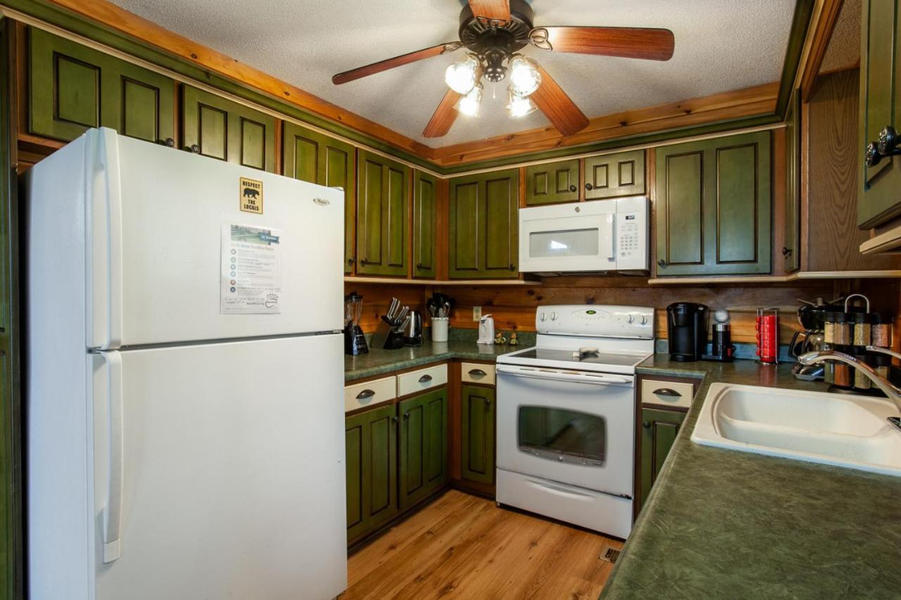 Bear Crossing Mtn View Game Room Gatlinburg Extérieur photo