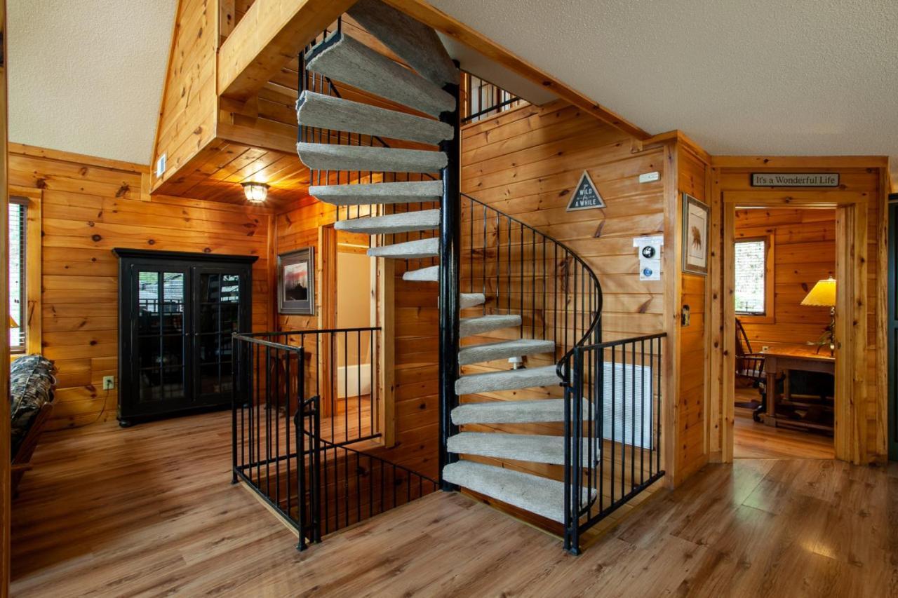 Bear Crossing Mtn View Game Room Gatlinburg Extérieur photo