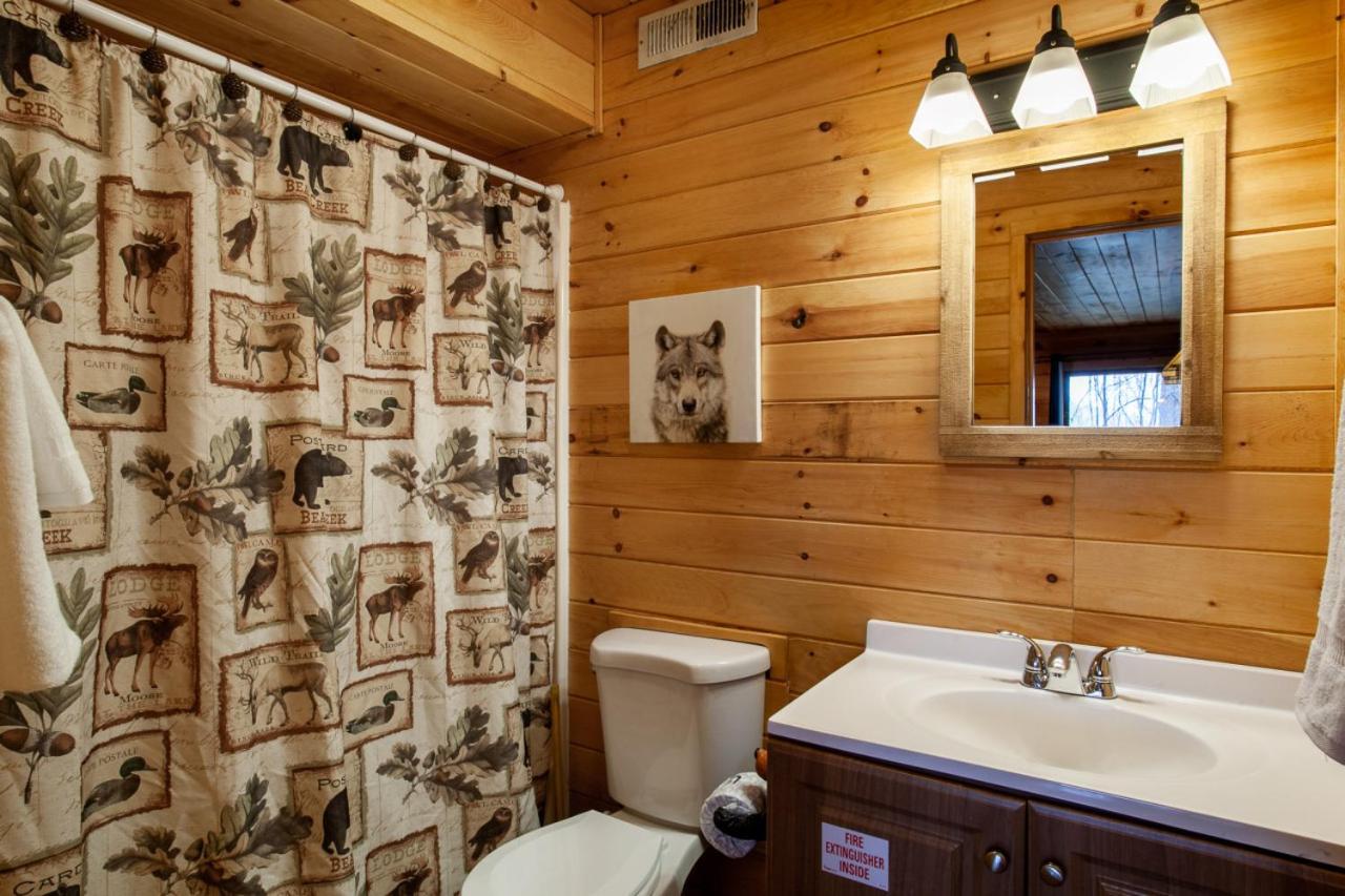 Bear Crossing Mtn View Game Room Gatlinburg Extérieur photo